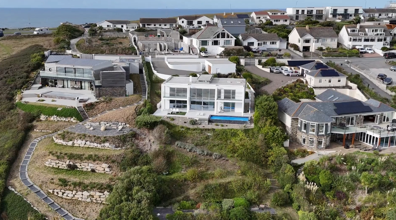 I will professionally edit real estate videos